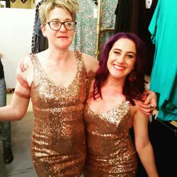 Ladies' Night at Black Scintilla