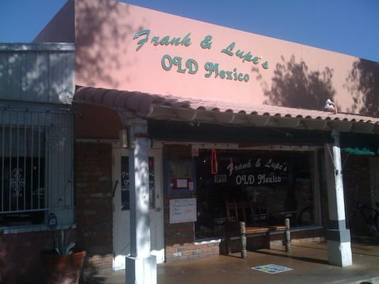 Frank & Lupe's Old Mexico by null