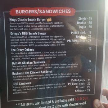 Crazy Gringo BBQ - Barbeque Near Me - Upland, California Crazy Gringo BBQ - Barbeque Near Me - Upland, California