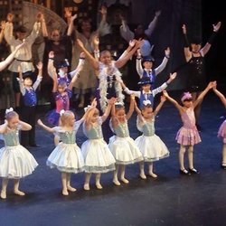 The Dance Teacher