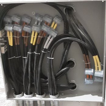 Mccarrick Electric - Commercial project service feeders - Electricians Near Me - Commerce City, Colorado