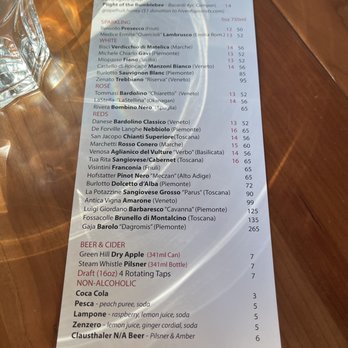 Nook Shipyards - Italian Near Me - North Vancouver, British Columbia