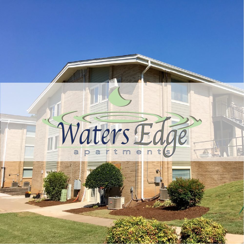 WATERS EDGE APARTMENTS 2360 Blackburn Road, SE, Cleveland, Tennessee