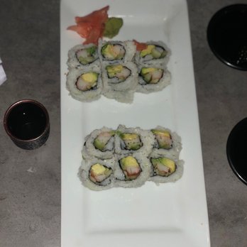 Dokyo Dauntaun - 2 orders of California Roll - Sushi Bars Near Me - Corpus Christi, Texas Dokyo Dauntaun - 2 orders of California Roll - Sushi Bars Near Me - Corpus Christi, Texas