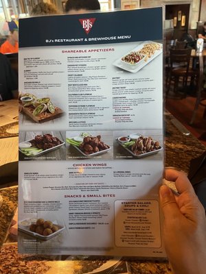 Menu photo 8 BJ's Restaurant & Brewhouse Puyallup, WA Menu photo 8 BJ's Restaurant & Brewhouse Puyallup, WA