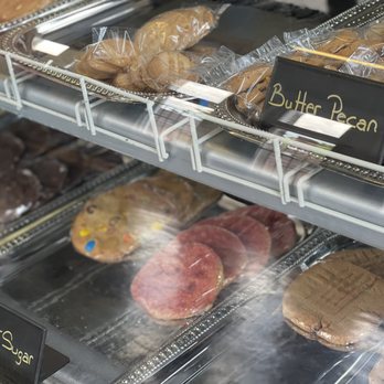Butteriffic Bakery & Cafe - Display case of deliciousness - Bakeries Near Me - Memphis, Tennessee