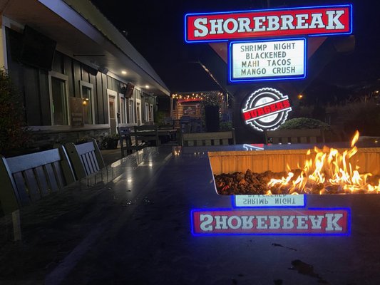 Shorebreak Pizza & Taphouse - Shore Drive by null