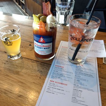 Café Hollander Hilldale - One of 6 bloody options! - American Near Me - Madison, Wisconsin Café Hollander Hilldale - One of 6 bloody options! - American Near Me - Madison, Wisconsin