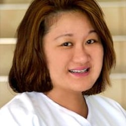 Deanna Risos, DMD - Dr Risos always smiling