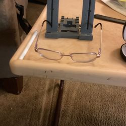 Schmidt's Optical and Hearing - My new primary frames
