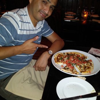 HT Grill - Margerita Pizza. So good! - New American Near Me - Redondo Beach, California HT Grill - Margerita Pizza. So good! - New American Near Me - Redondo Beach, California