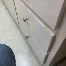 Michael J Dragun, MD - Office is dirty.