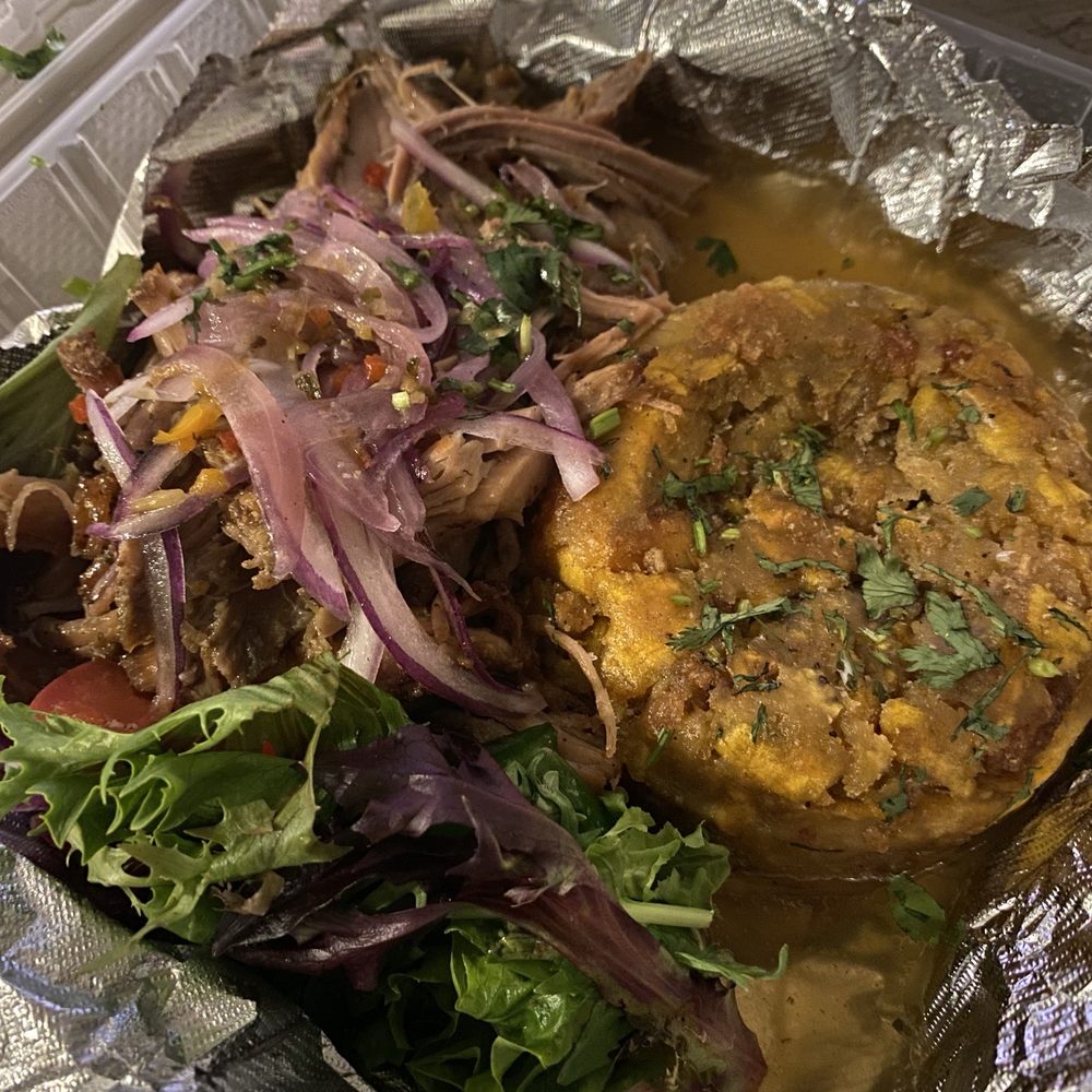 Elie’s Chinchorro - Roast pork - Puerto Rican Near Me - Omaha, Nebraska Elie’s Chinchorro - Roast pork - Puerto Rican Near Me - Omaha, Nebraska