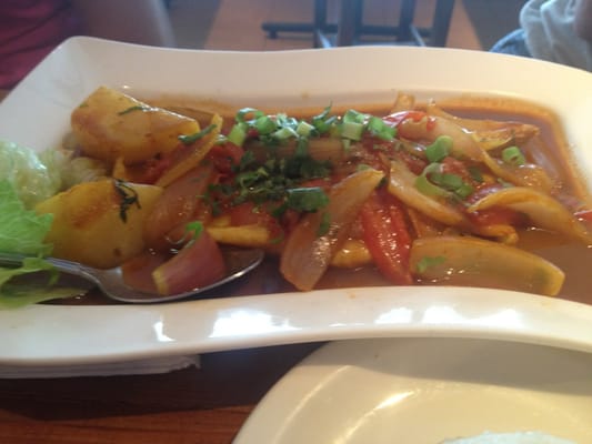 Pachamanka Authentic Peruvian Cuisine by null