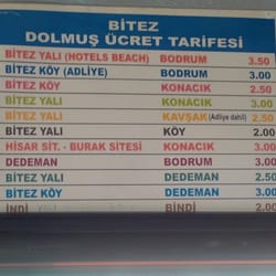 Bodrum Otogar