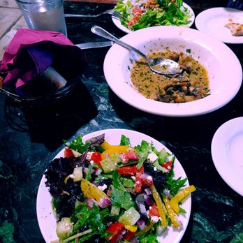 Pascucci - Salad mettarrian - Italian Near Me - Santa Barbara, California