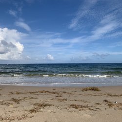 Lauderdale by the Sea Beach - Lauderdale-by-the-sea beach