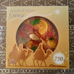 Lidl - Roscón de Reyes 2017