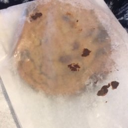Chocolate Chip Cookie