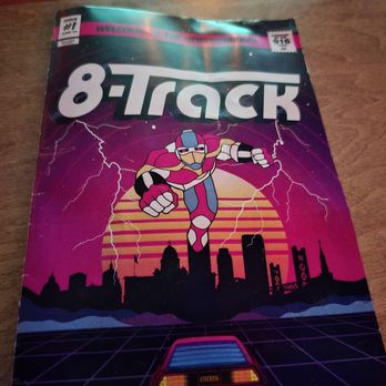 8-Track - Cocktail Bars Near Me - Sacramento, California 8-Track - Cocktail Bars Near Me - Sacramento, California