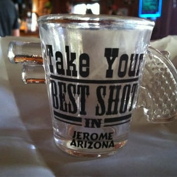 Laughing Mountain - Don't mind if I do... - Gift Shops Near Me - Jerome, Arizona