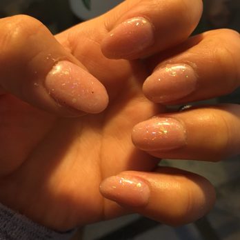 Queen Nails - Crooked nails.... didn't say anything because I didn't notice at the time. But you can tell straight up. - Nail Salons Near Me - Houston, Texas Queen Nails - Crooked nails.... didn't say anything because I didn't notice at the time. But you can tell straight up. - Nail Salons Near Me - Houston, Texas
