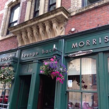 Morrisons Bar - Pubs Near Me - Belfast, BFS Morrisons Bar - Pubs Near Me - Belfast, BFS