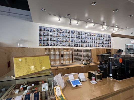 Document Coffee Bar by null