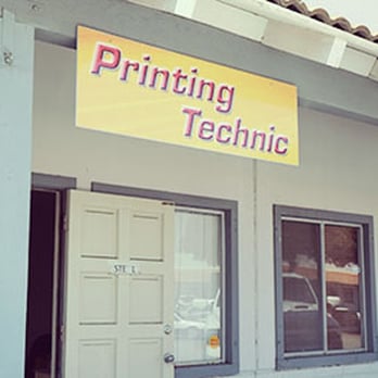 Printing Technic