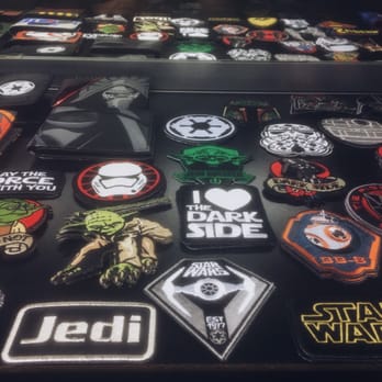 Factory Xtreme - Some super awesome patches! - Toy Stores Near Me - Anaheim, California