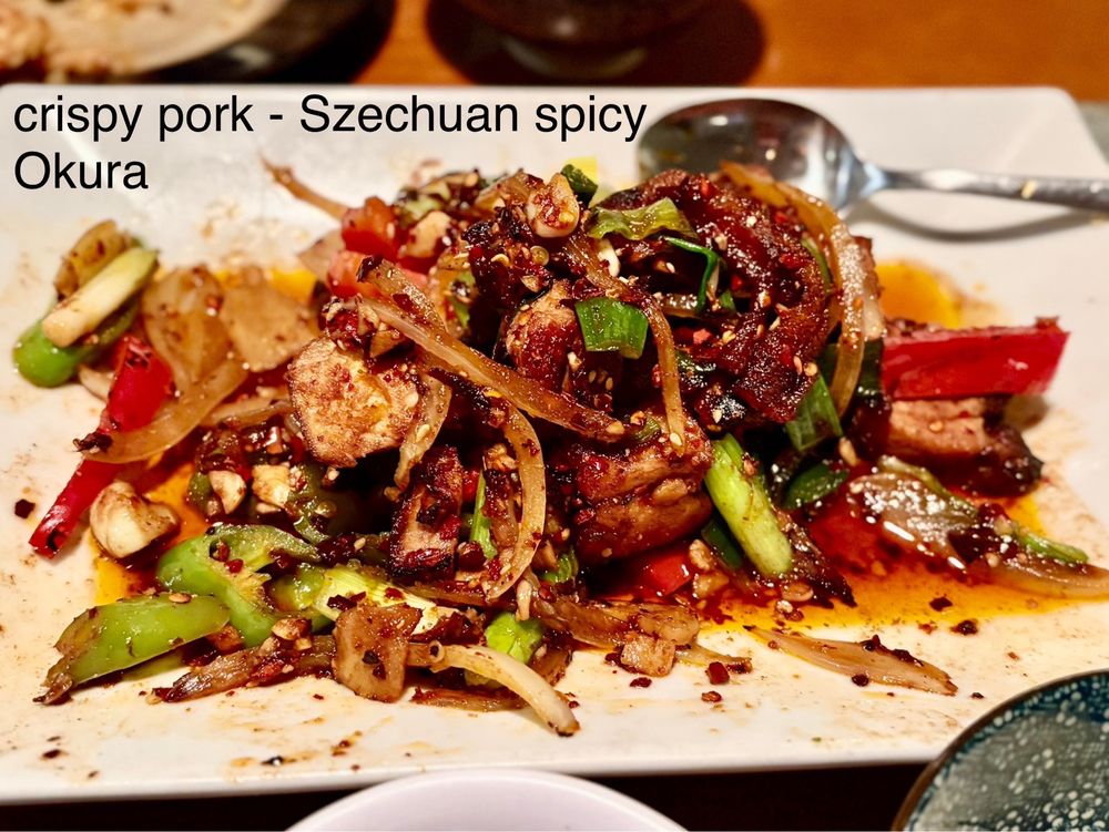 Okura Japanese Cuisine Restaurant