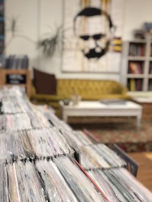 Harvest Records by null