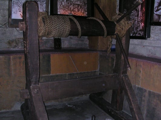 Torture Museum by null