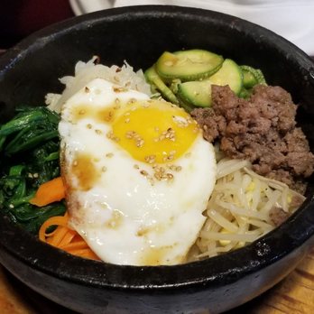 OK Tofu House - Stone pot bibimbap - Korean Near Me - Riverside, California OK Tofu House - Stone pot bibimbap - Korean Near Me - Riverside, California