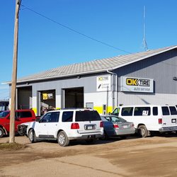OK Tire Caronport