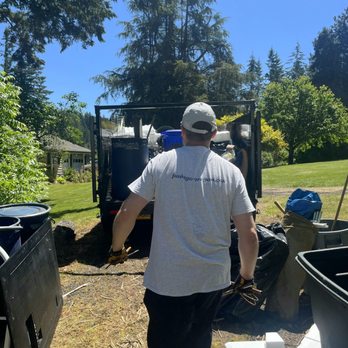 Junk2Go - Packing trailer - Junk Removal & Hauling Near Me Junk2Go - Packing trailer - Junk Removal & Hauling Near Me
