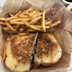 Bacon Blu Burger