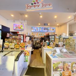 QT Golden Market Place and food court