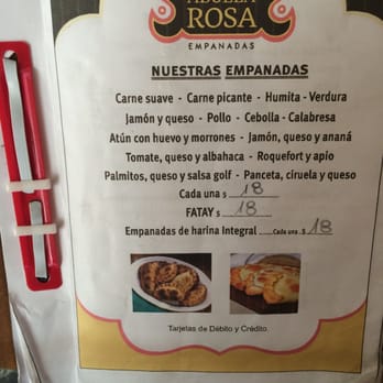 Abuela Rosa Empanadas - Empanadas Near Me - La Plata, C Abuela Rosa Empanadas - Empanadas Near Me - La Plata, C