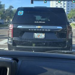 ALD Limo - The car who couldn't be patient enough to wait for a red light