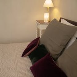 Chambre d'hotes en ville :  C'est une maison bleue... à Bordeaux - Chambre "les 3 ages"