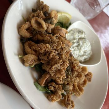 Peasant Cookery - Appetizer calamari - French Near Me - Winnipeg, Manitoba Peasant Cookery - Appetizer calamari - French Near Me - Winnipeg, Manitoba