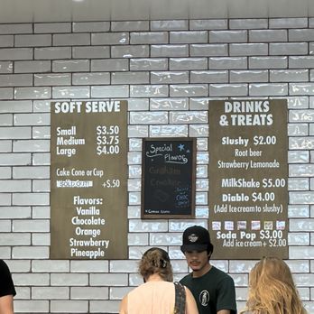 Meadowlark Dairy - Menu - Ice Cream & Frozen Yogurt Near Me - Livermore, California Meadowlark Dairy - Menu - Ice Cream & Frozen Yogurt Near Me - Livermore, California