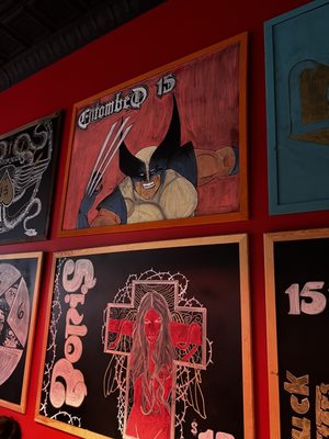 Kuma's Corner by null