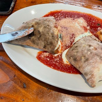 Pane Bianco - Central - Cheese Calzone - Sandwiches Near Me - Phoenix, Arizona Pane Bianco - Central - Cheese Calzone - Sandwiches Near Me - Phoenix, Arizona