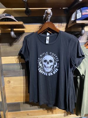 Black Rifle Coffee Company by null
