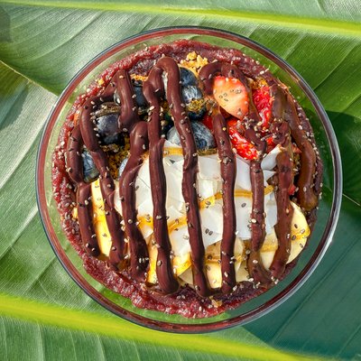 Tropical Smoothie Cafe by null