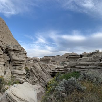 Toadstool Geological Park - Parks Near Me