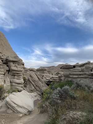 Toadstool Geological Park and Campground by null