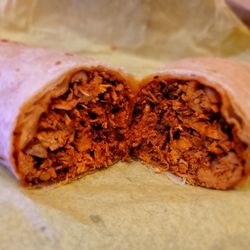 Erickbertos - The best Pollo burrito in California.